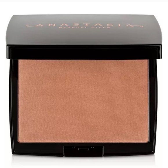 NEW ANASTASIA BEVERLY HILLS POWDER BRONZER IN ROSEWOOD NIB NEW IN BOX - Picture 2 of 6